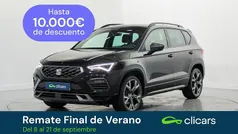 Usado 2022 Seat Ateca FR SUV | 25.690 € (Precio justo)