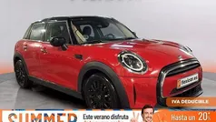 Rojo Usado 2023 Mini Cooper Utilitario | 22.990 € (Precio justo)