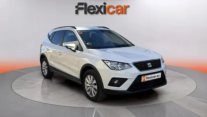 Usado Seat Arona Ecomotive 95 CV (69 kW) 2019 SUV