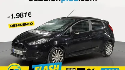 Usado 2016 Ford Fiesta Trend Utilitario | 8519 € (Precio justo)