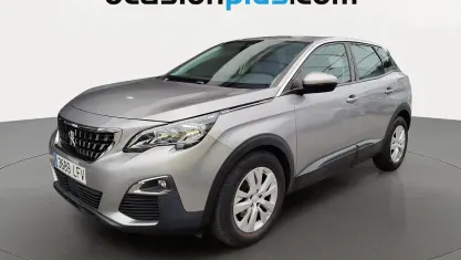 Begagnad Peugeot 3008 Active 131 HK (96 kW) 2020 Grå SUV