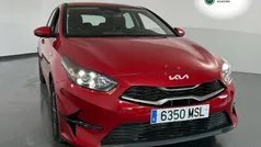 Usado 2024 Kia Ceed Berlina | 19.000 € (Precio justo)