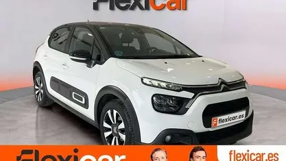 Usado Citroën C3 Feel 102 CV (75 kW) 2020 Utilitario