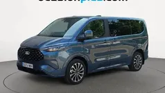 Usado 2025 Ford Tourneo Custom Titanium X Van | 49.082 € (Precio justo)