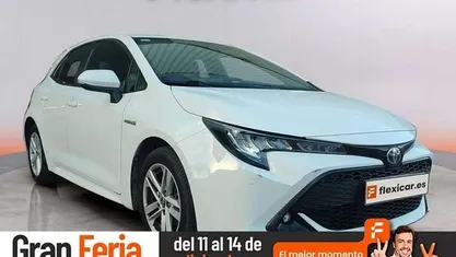 Usado 2020 Toyota Corolla Active Utilitario | 17.990 € (Precio justo)