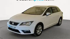 Blanco Usado 2020 Seat Leon Style Monovolumen | 14.364 € (Buen precio)