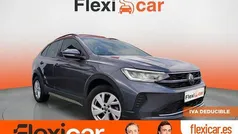 Gris Usado 2022 VW Taigo Life SUV | 16.590 € (Buen precio)