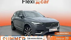 Gris Usado 2021 Volvo XC90 R-Design SUV | 42.790 € (Buen precio)