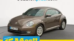 Marrón Usado 2015 VW Beetle Utilitario | 15.200 € (Precio justo)