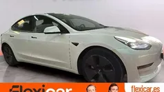 Blanco Usado 2021 Tesla Model 3 Standard Range Berlina | 24.090 € (Precio justo)