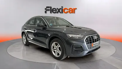 Usado Audi Q5 Sportback Advanced Plus 163 CV (119 kW) 2024 Gris SUV