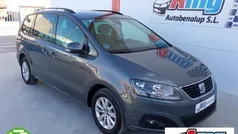 Gris Usado 2022 Seat Alhambra Style Monovolumen | 24.900 € (Precio justo)