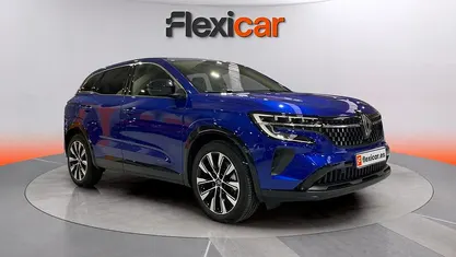 Usado Renault Austral Techno 200 CV (147 kW) 2024 Azul SUV