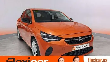 Naranja Usado 2020 Opel Corsa Elegance Berlina | 10.990 € (Buen precio)