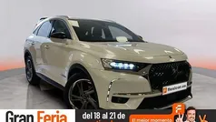 Blanco Usado 2018 DS Automobiles DS7 Crossback Be Chic SUV | 20.990 € (Precio justo)
