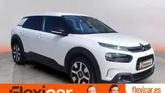 Blanco Usado 2019 Citroën C4 Cactus PureTech Utilitario | 11.490 € (Precio justo)