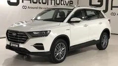 Blanco Nuevo 2025 SWM G01 SUV | 21.900 € (Precio justo)
