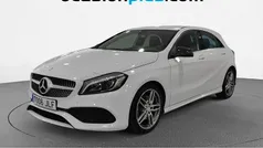 Usado 2016 Mercedes A220 AMG line Utilitario | 23.990 € (Precio justo)