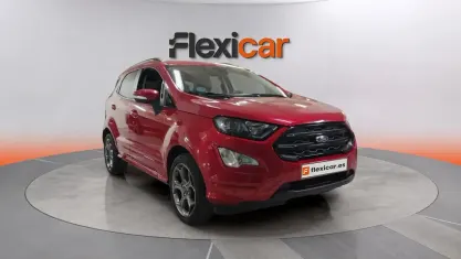 Usado Ford Ecosport ST-Line 125 CV (91 kW) 2023 Rojo SUV