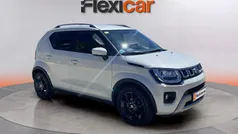 Blanco Usado 2020 Suzuki Ignis Utilitario | 12.690 € (Buen precio)