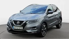 Usado 2018 Nissan Qashqai Tekna+ SUV | 15.991 € (Precio justo)