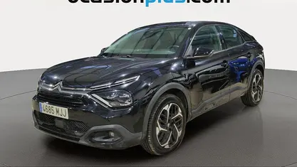 Negro Usado 2023 Citroën C4 Feel SUV | 12.991 € (Buen precio)