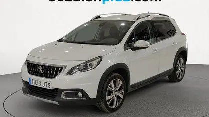 Usado 2016 Peugeot 2008 Allure SUV | 10.232 € (Precio justo)