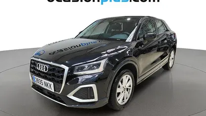 Käytetty Audi Q2 Advanced 150 HP (110 kW) 2023 Musta Katumaasturi