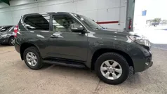 Verde Usado 2017 Toyota Land Cruiser SUV | 30.900 € (Super precio)