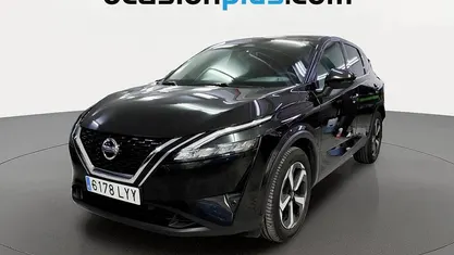 Usado Nissan Qashqai N-Connecta 158 CV (116 kW) 2022 SUV