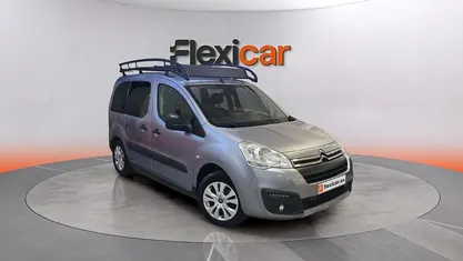 Usado Citroën Berlingo Feel 110 CV (80 kW) 2018 Monovolumen