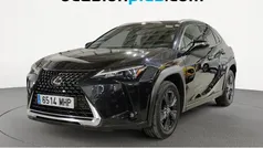 Negro Usado 2023 Lexus UX 250h SUV | 25.146 € (Buen precio)