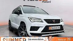 Blanco Usado 2019 Cupra Ateca SUV | 28.990 € (Precio justo)