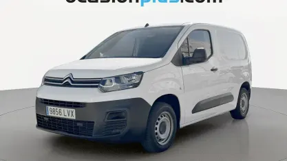 Occasion Citroën Berlingo 102 PK (75 kW) 2022 Wit MPV