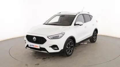 Usado MG ZS Comfort 106 CV (77 kW) 2023 Blanco SUV