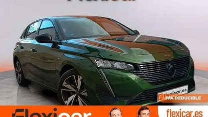 Usado 2022 Peugeot 308 Allure Utilitario | 18.690 € (Buen precio)