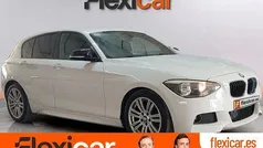 Blanco Usado 2013 BMW 116 M Sport Utilitario | 12.970 € (Caro)
