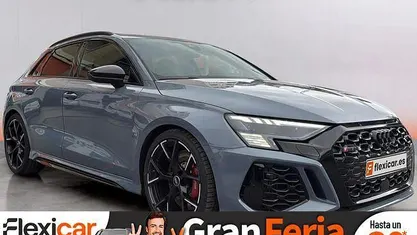 Usado 2022 Audi RS3 Sportback Utilitario | 53.990 € (Precio justo)