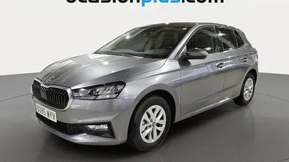 Usado 2025 Skoda Fabia Selection Utilitario | 16.173 € (Super precio)