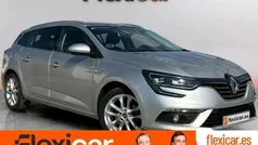 Gris Usado 2020 Renault Mégane IV Zen Utilitario | 14.990 € (Precio justo)