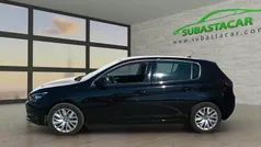 Usado 2020 Peugeot 308 Business-Line | 8884 € (Super precio)
