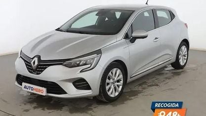 Brugt Renault Clio V Zen 91 HK (66 kW) 2021 Grå Sedan