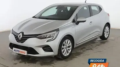 Używany Renault Clio V Zen 91 KM (66 kW) 2021 Szary Sedan/Limuzyna