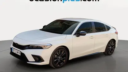Usado Honda Civic Elegance 184 CV (135 kW) 2025 Utilitario