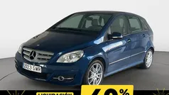 Usado 2009 Mercedes B180 Sport Edition Monovolumen | 7990 € (Precio justo)