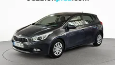 Usado 2015 Kia Ceed GT Utilitario | 8990 € (Precio justo)