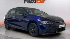 Usado 2021 VW Golf VIII Utilitario | 17.490 € (Precio justo)