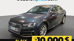 Gris Usado 2016 Audi A4 S-Line Berlina | 16.590 € (Precio justo)