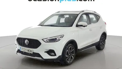 Usado 2023 MG ZS Luxury SUV | 12.955 € (Buen precio)