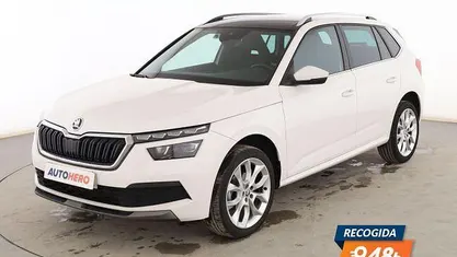 Usado Skoda Kamiq Ambition 150 CV (110 kW) 2020 SUV